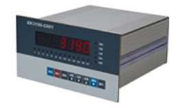 稱重控制儀表C601